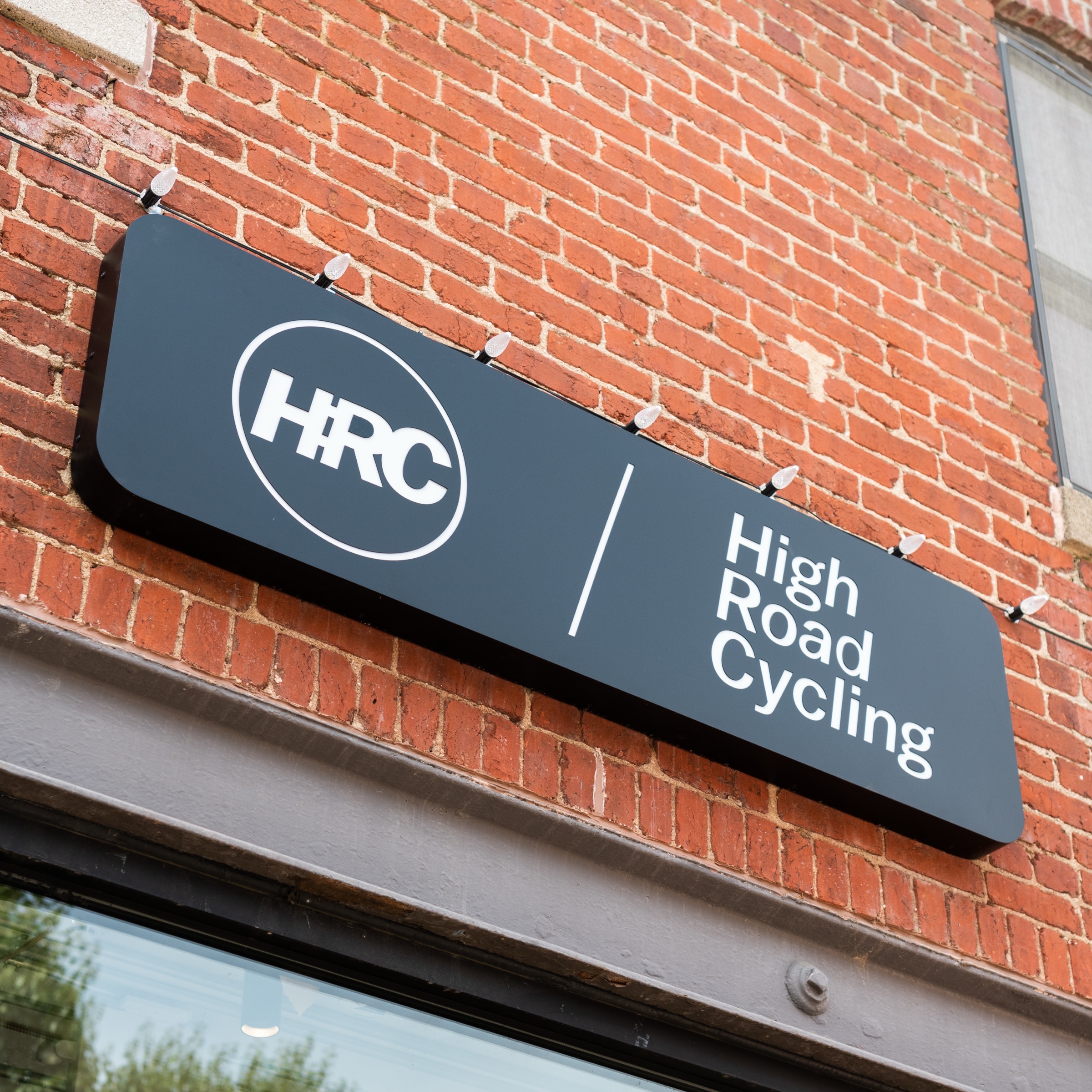 HRC in-store photography